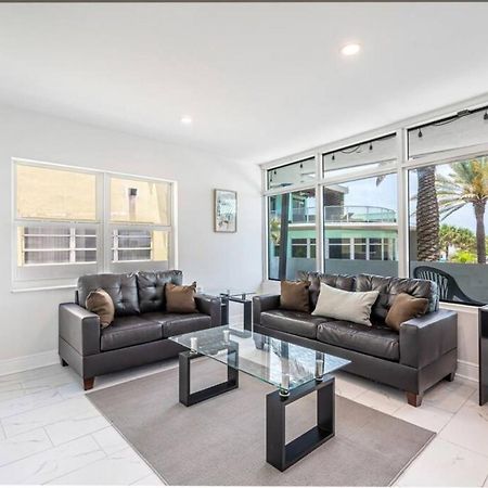The Purple Pelican Beachfront With Ocean Balcony Unit 1 Fort Lauderdale Buitenkant foto