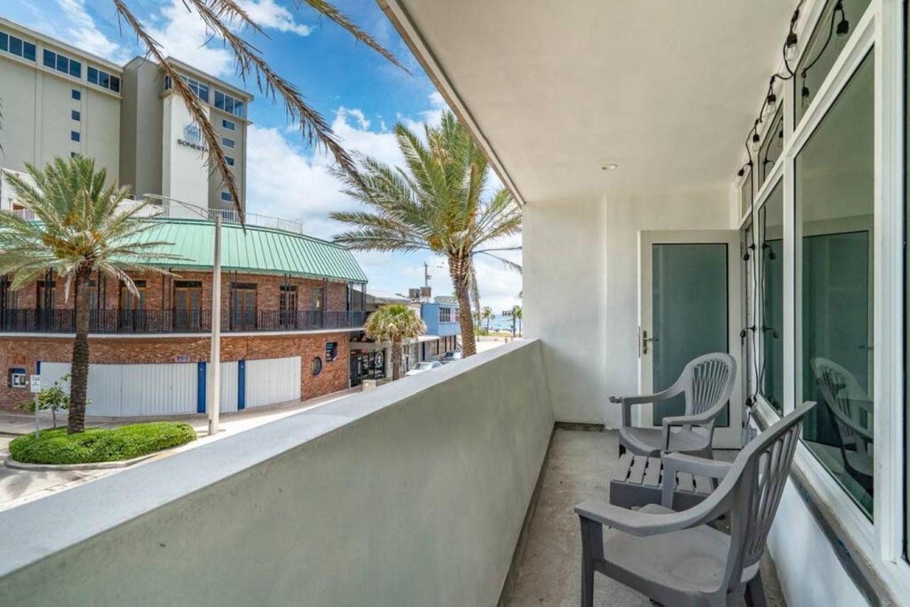 The Purple Pelican Beachfront With Ocean Balcony Unit 1 Fort Lauderdale Buitenkant foto