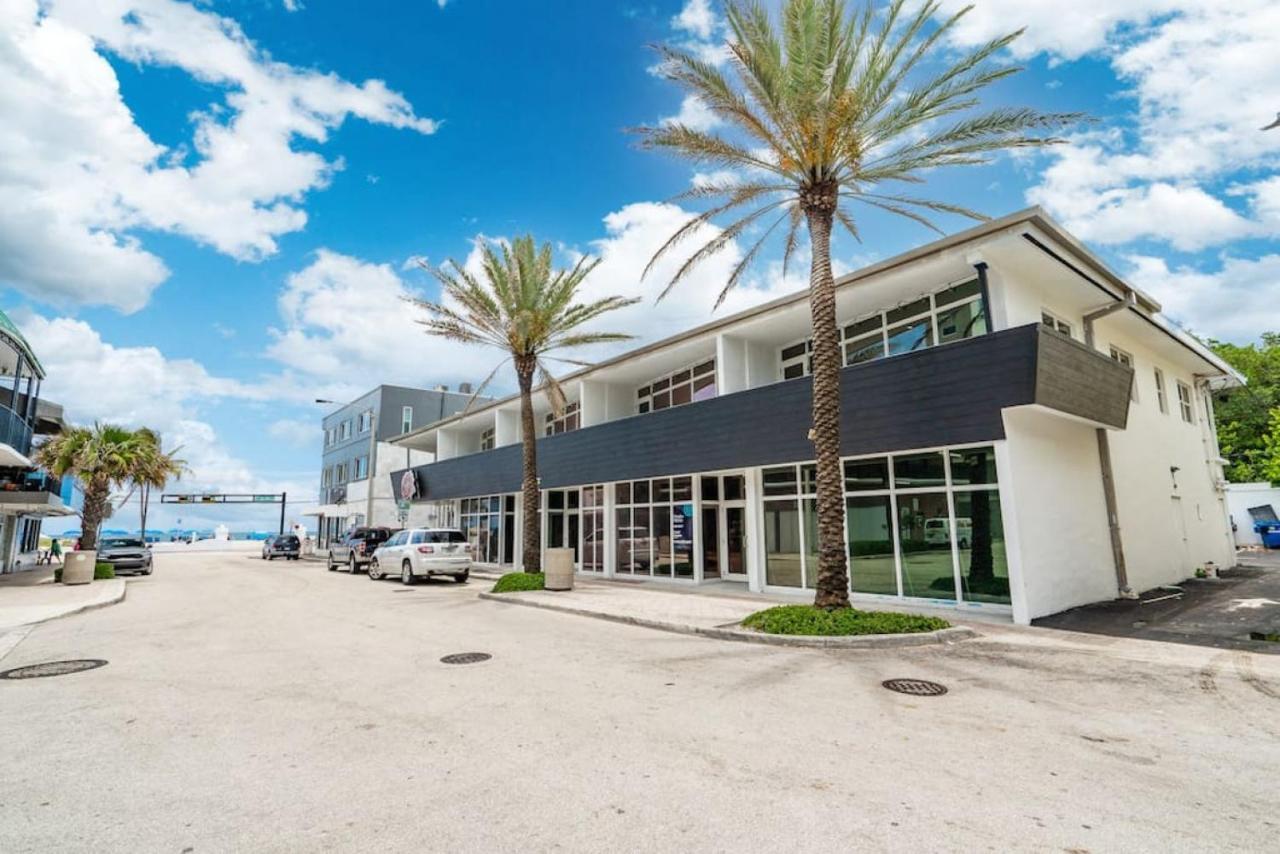The Purple Pelican Beachfront With Ocean Balcony Unit 1 Fort Lauderdale Buitenkant foto