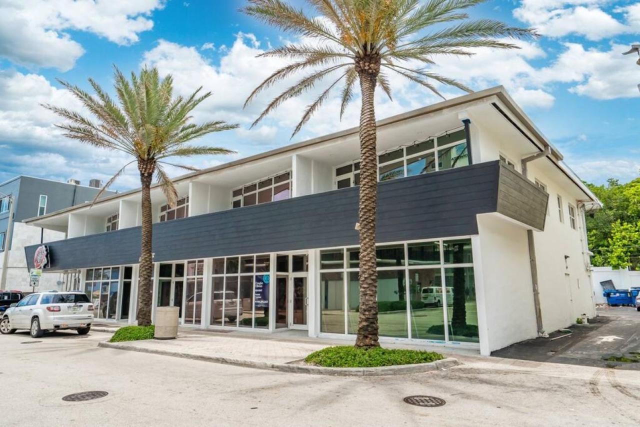 The Purple Pelican Beachfront With Ocean Balcony Unit 1 Fort Lauderdale Buitenkant foto